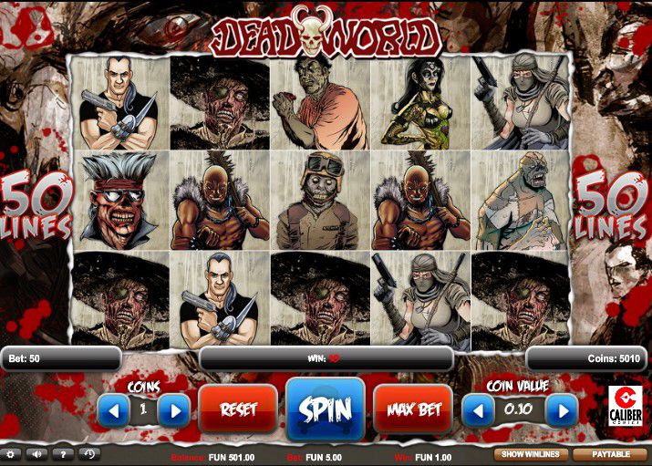 Deadworld