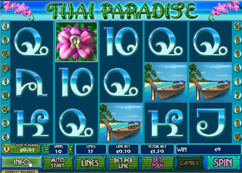 Thai Paradise