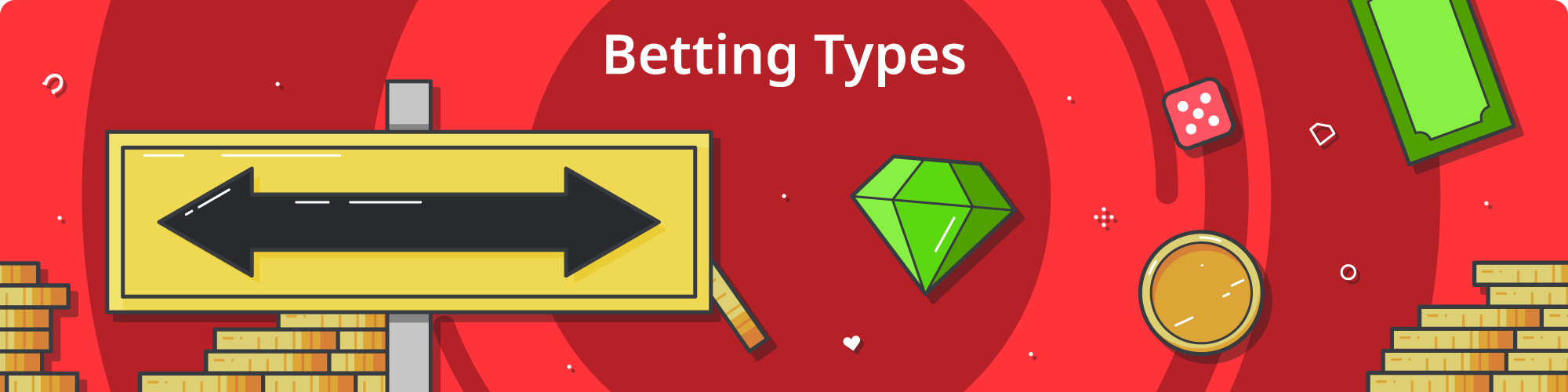 Betting Types by AskGamblers