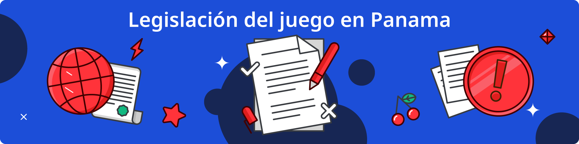 Legislación y reglamentación del juego en línea en Panamá