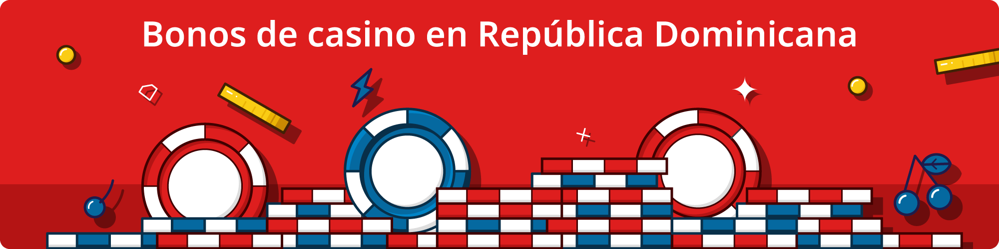 Bonos de casino en la Rep&uacute;blica Dominicana