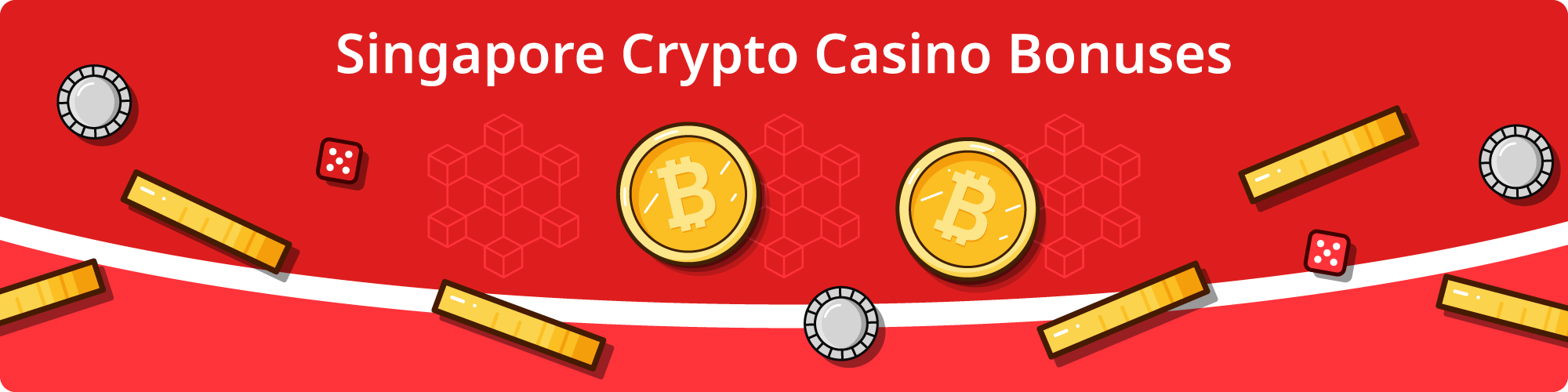 Singapore Crypto Casino Bonuses