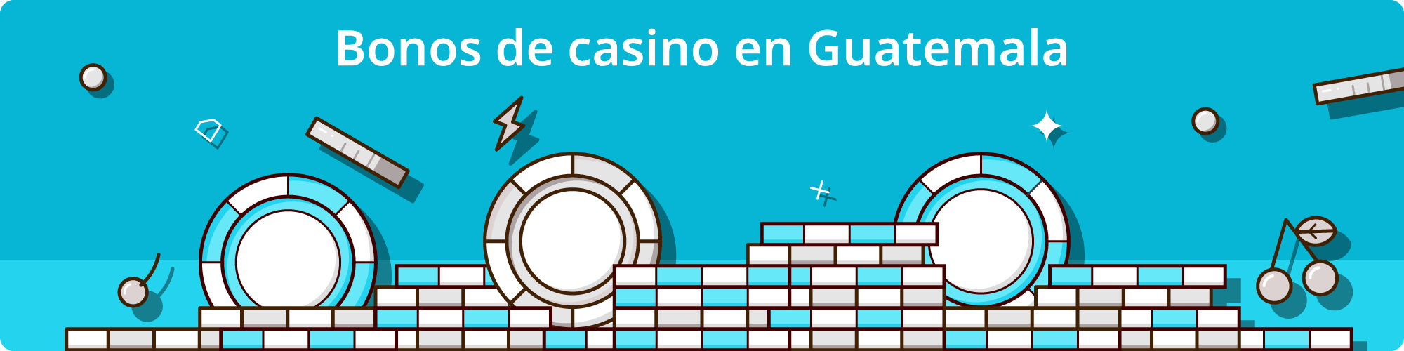 Bonos de casino en Guatemala