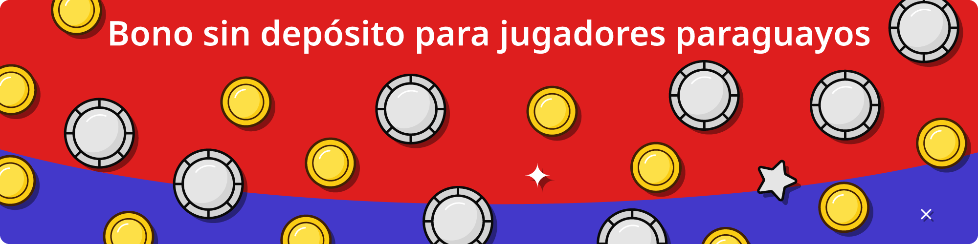 Bono sin depósito en Paraguay