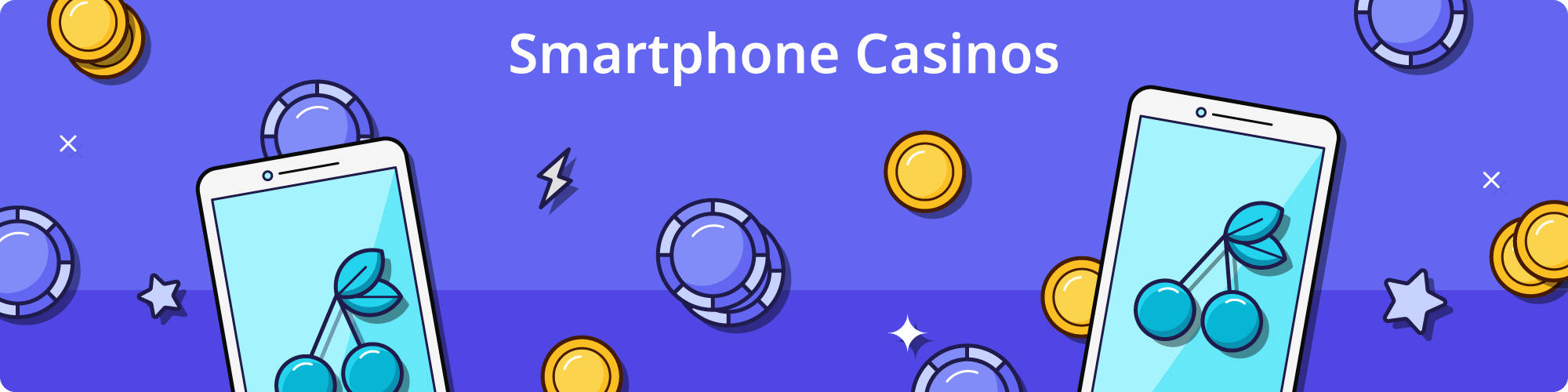 Smartphone Casinos