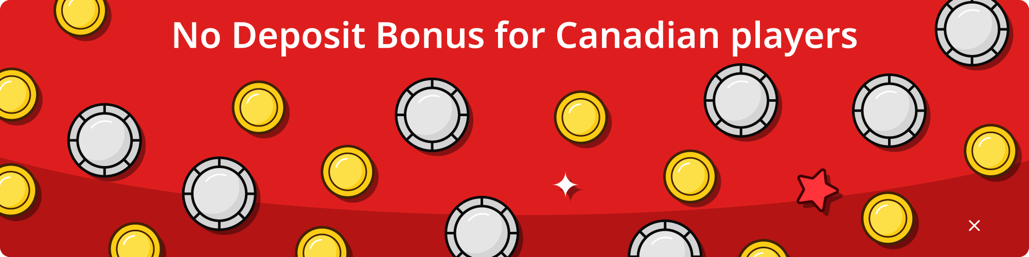No Deposit Bonus in Canada