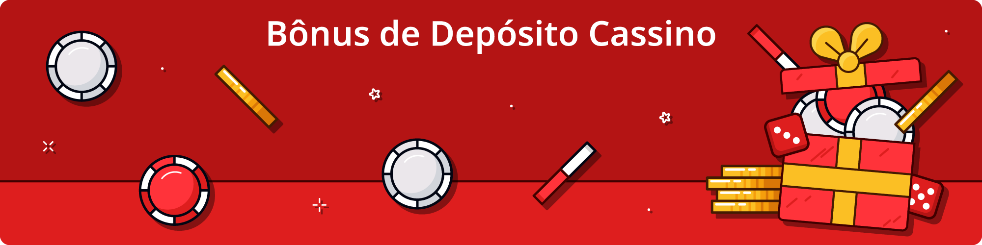 Melhor Bônus de Depósito