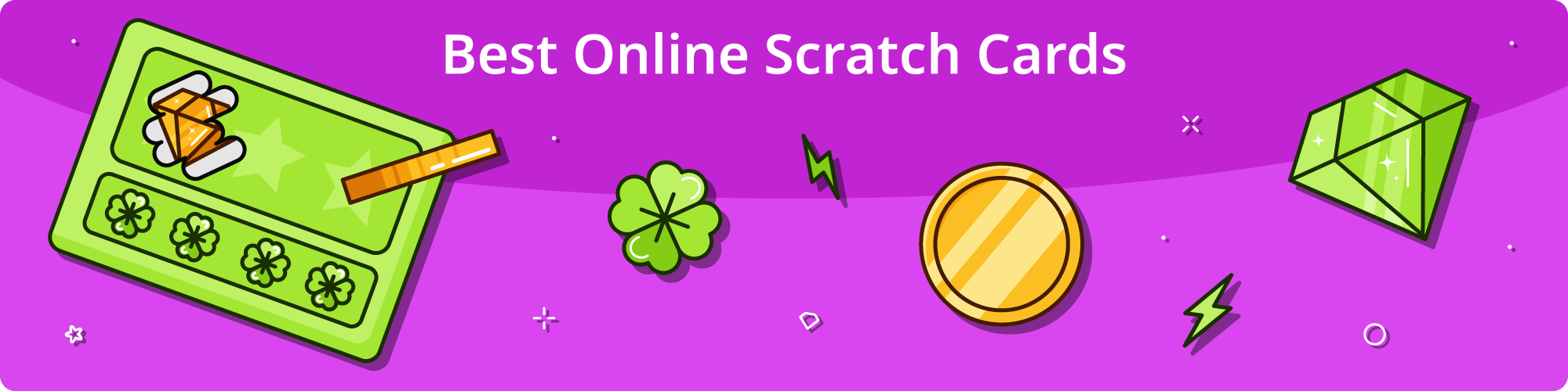 Online Scratch Cards Games