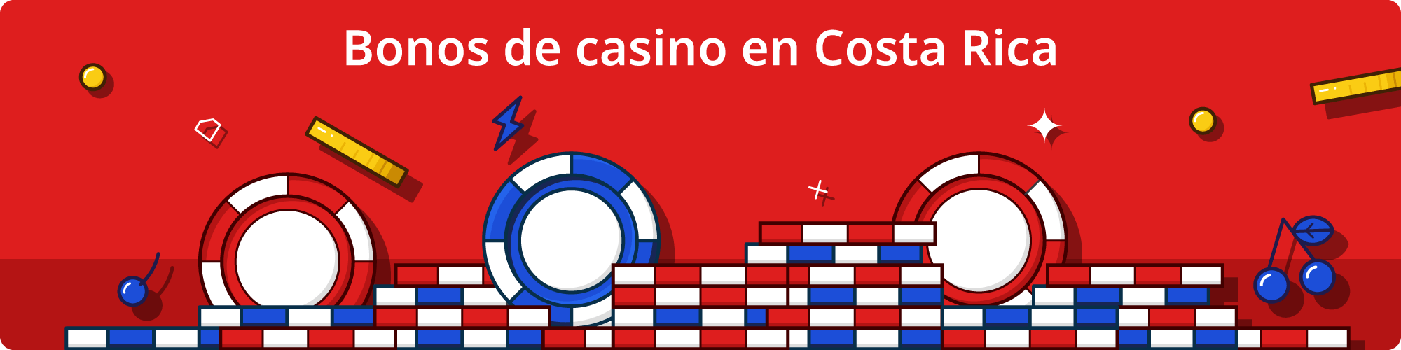 Bonos de casino en Costa Rica