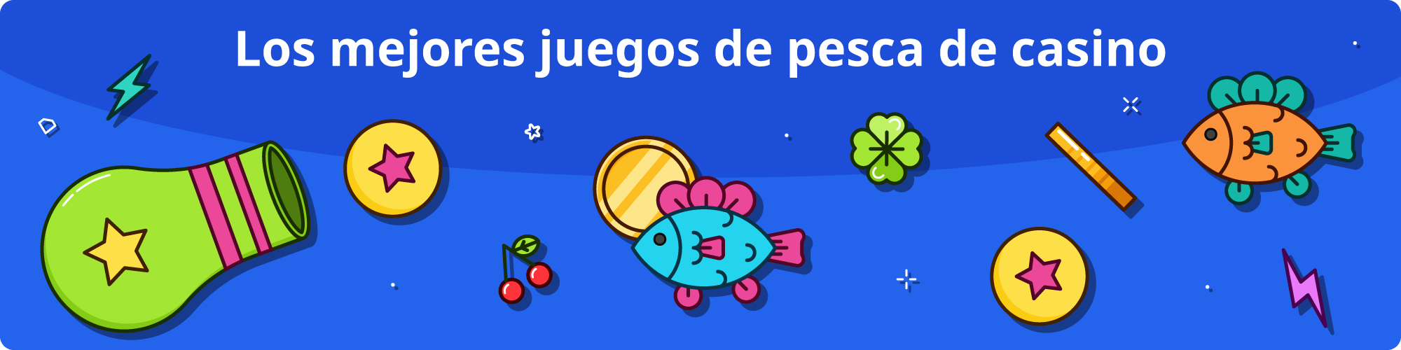 Los mejores juegos de pesca de casinos online