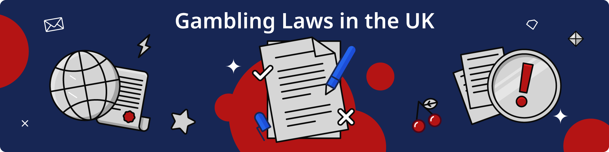 Gambling Laws in the UK