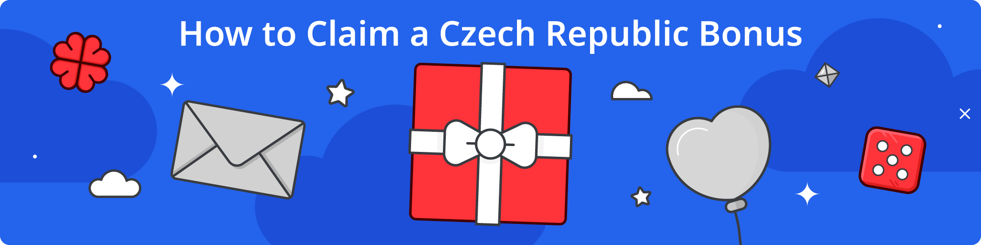 How to Claim Czech Republic Bonus