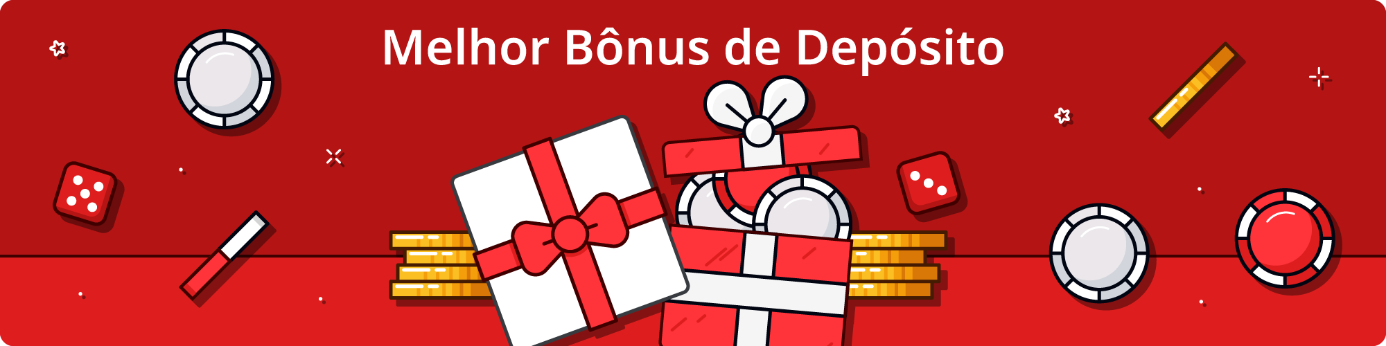 Bonus de Deposito Cassino
