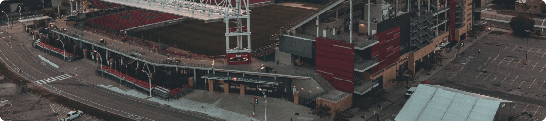 Toronto Stadium World Cup 2026