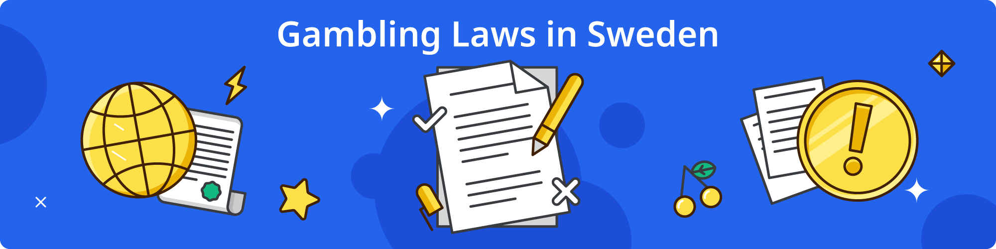 Online Casino Regulations in Sweden