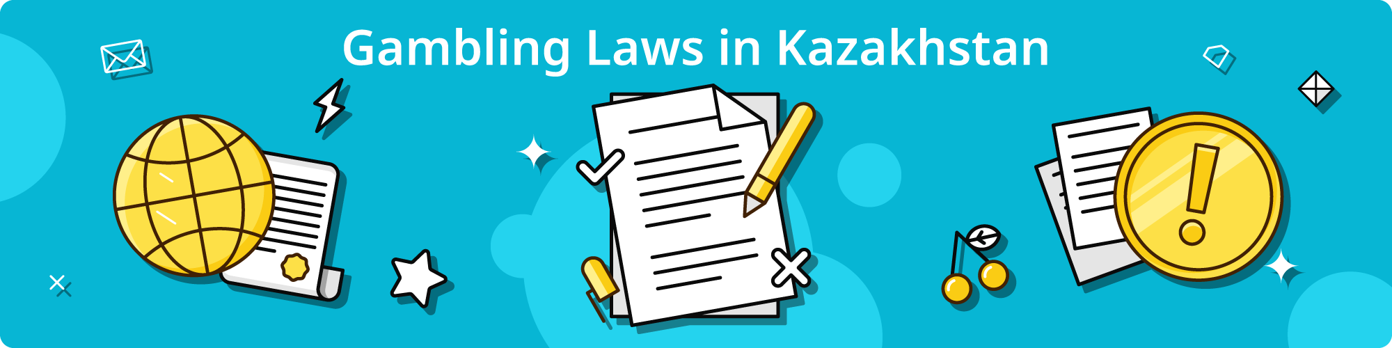 gambling laws in kazakhstan