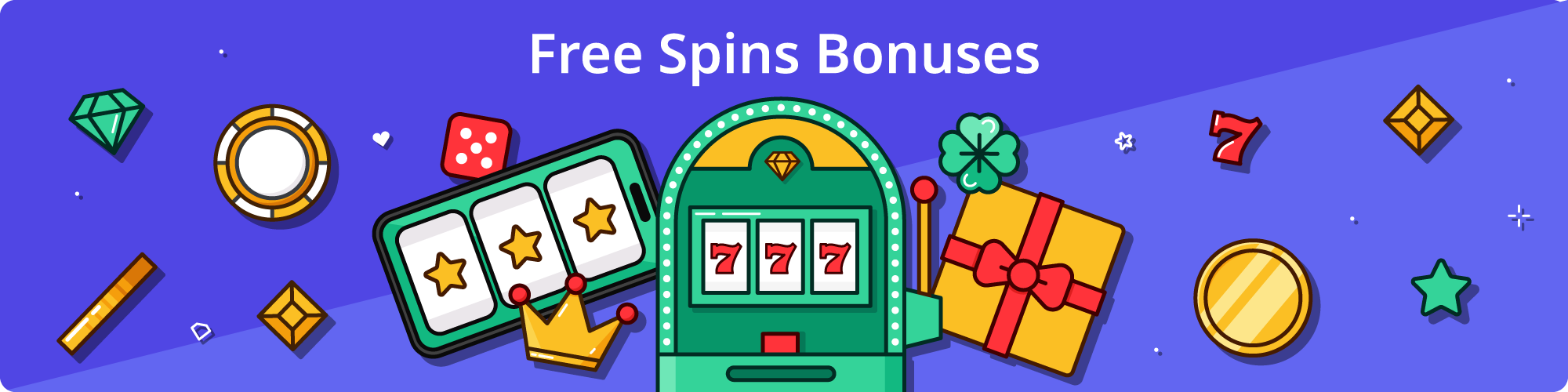 Free Spins Slot Machine with Coins
