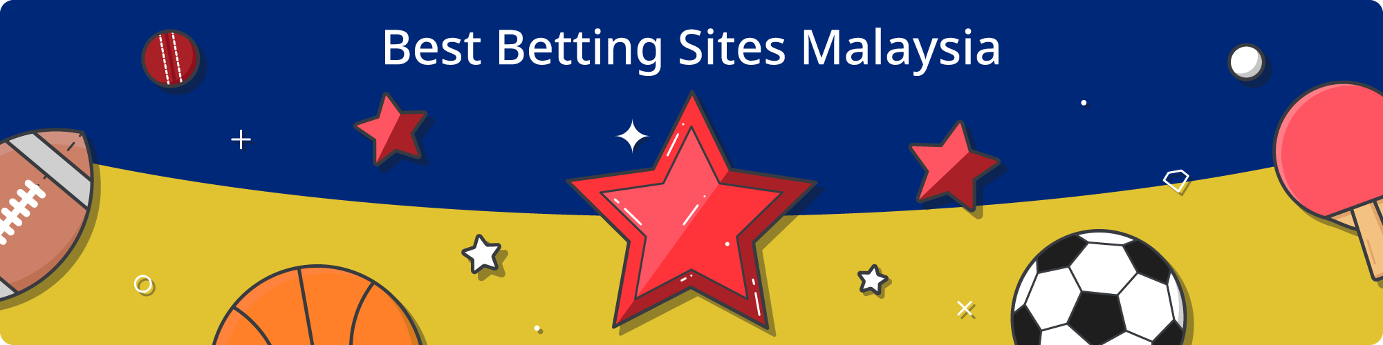 Best sports betting sites in Malaysia