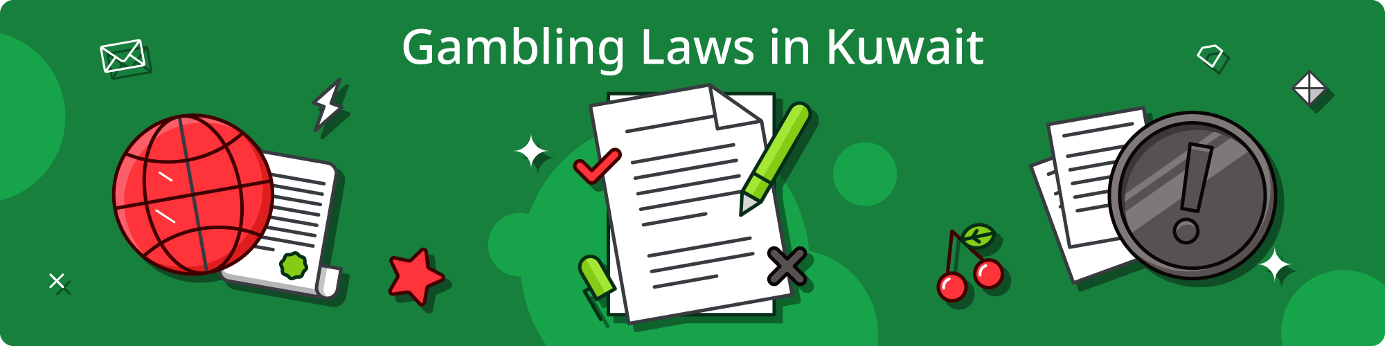 online gambling laws in kuwait