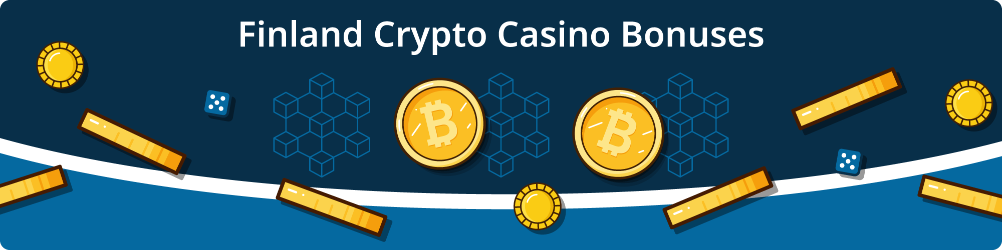 Finland Crypto Casino Bonuses