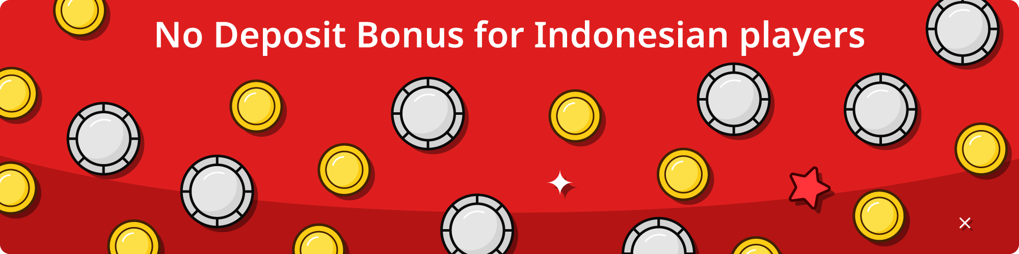 No Deposit Bonus in Indonesia