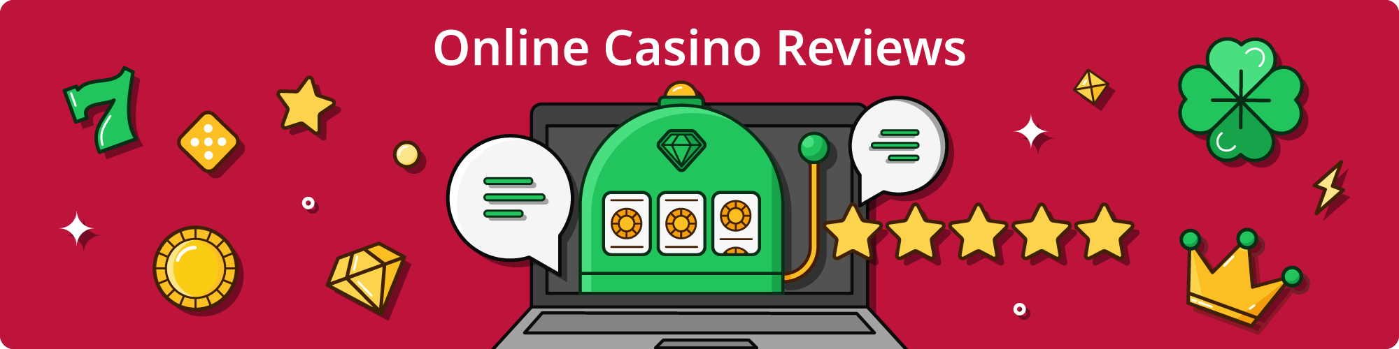 Online casino reviews