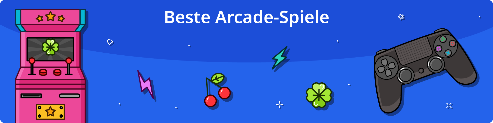 Beste Arcade Spiele