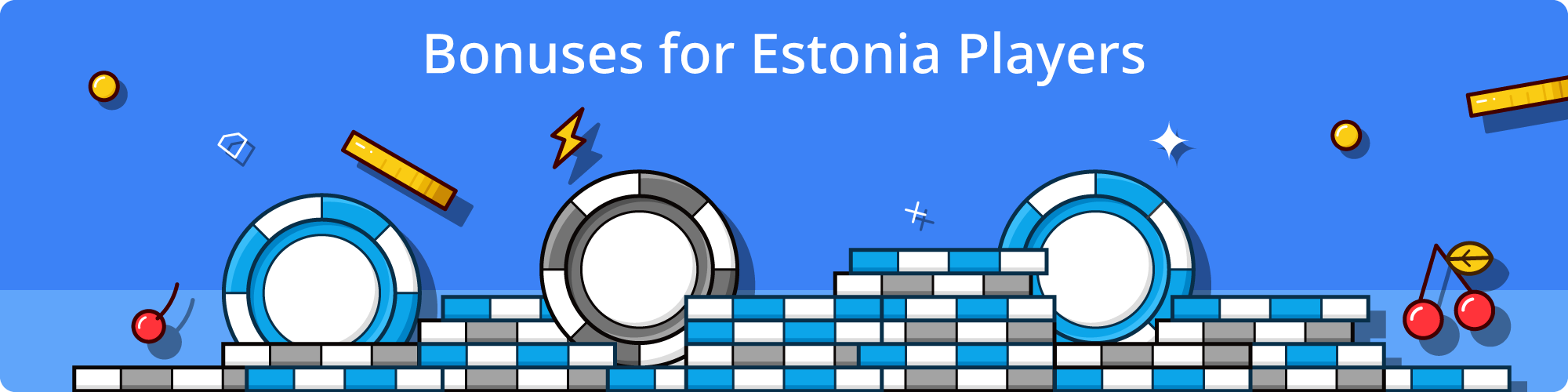 Bonuses for Estonian Players