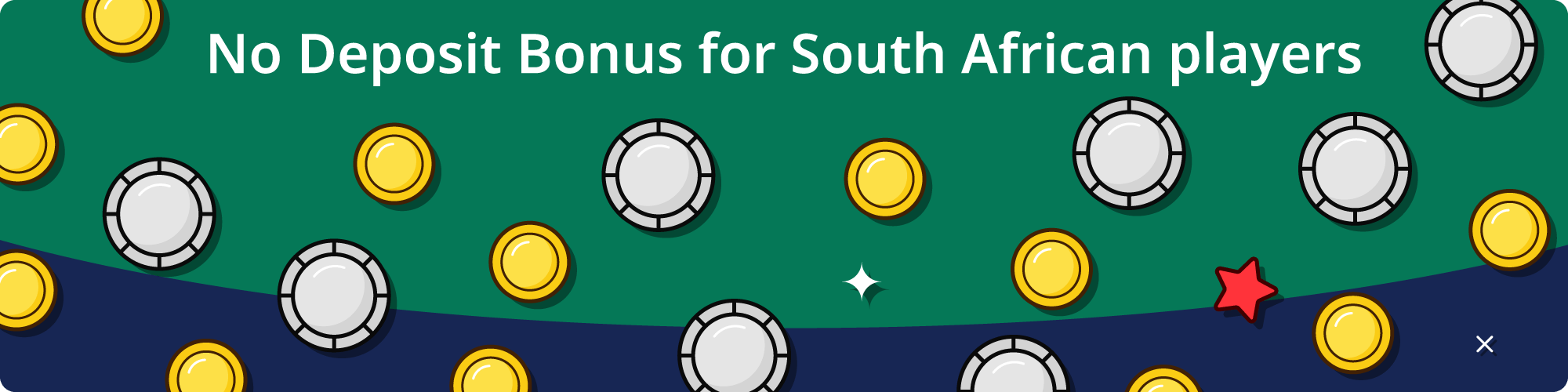 No Deposit Bonus in South Africa