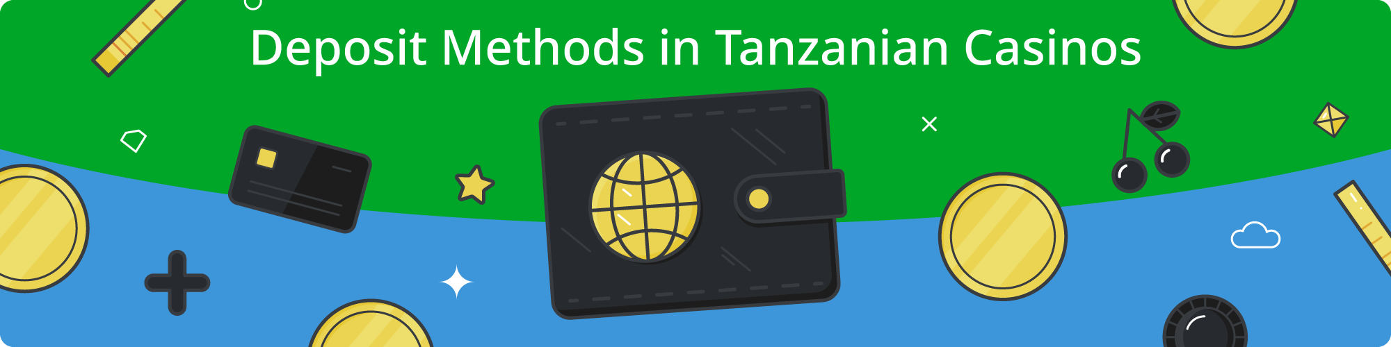 Deposit Methods in Tanzanian Casinos