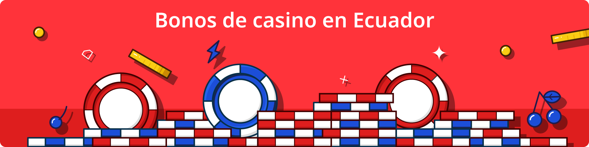 Bono de casino en Ecuador