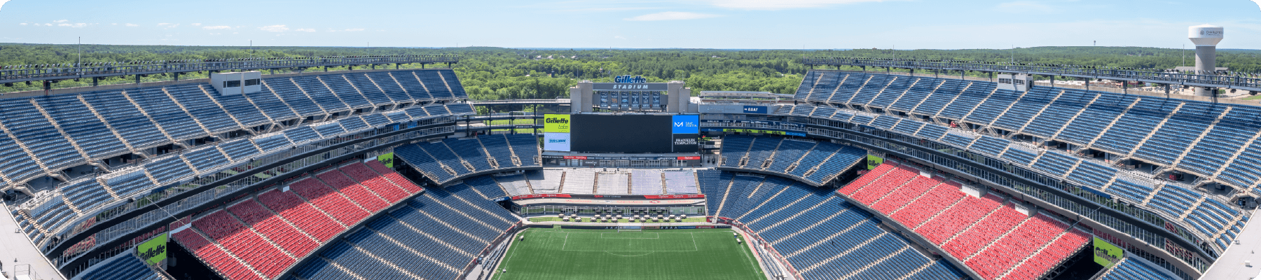 Boston Stadium World Cup 2026