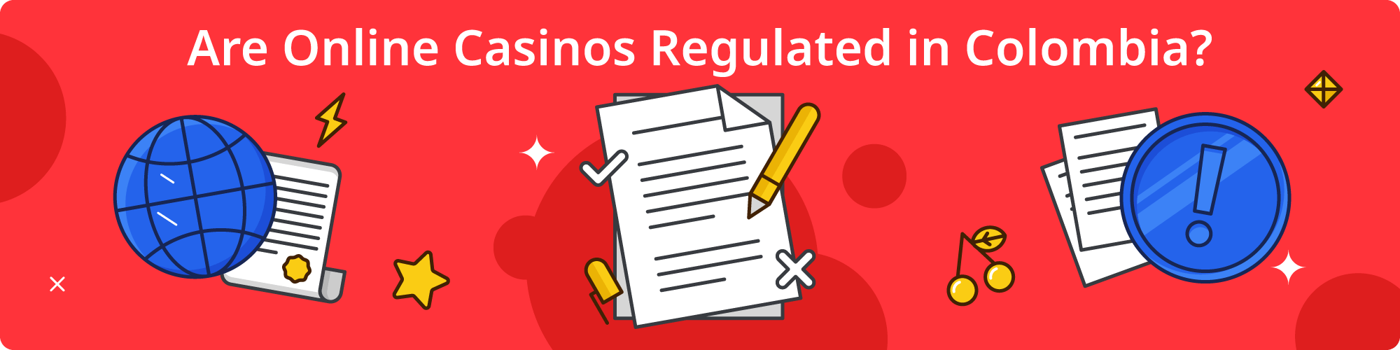 Online Casino Regulations in Colombia