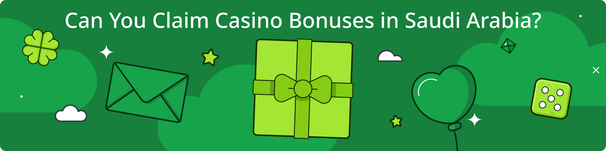 casino bonus Saudi Arabia