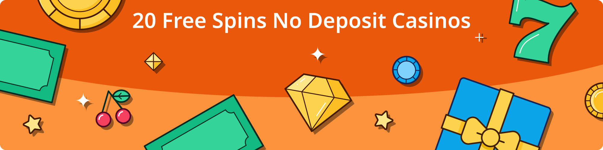 Free Spins No Deposit Casinos