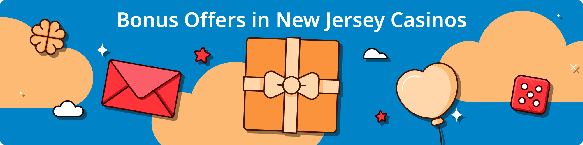 bonus Offers in New Jersey Casinos