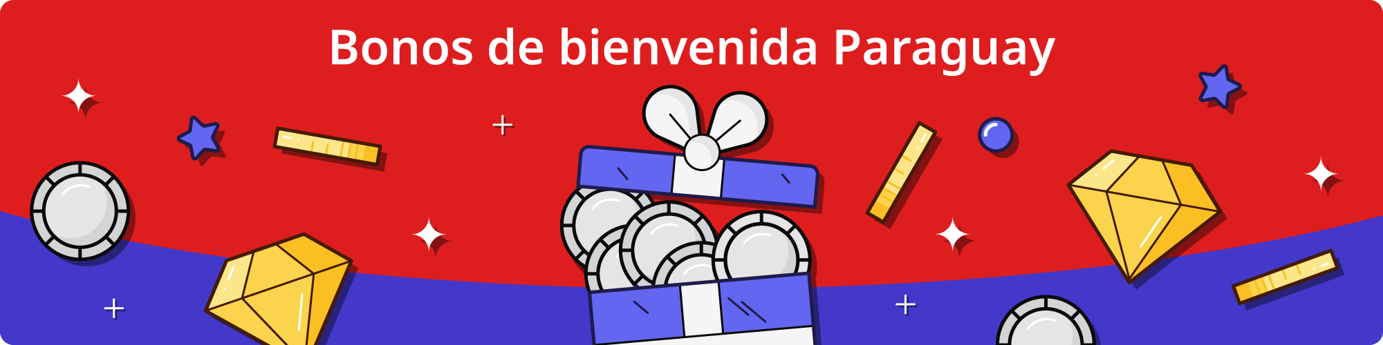Bono de bienvenida Paraguay