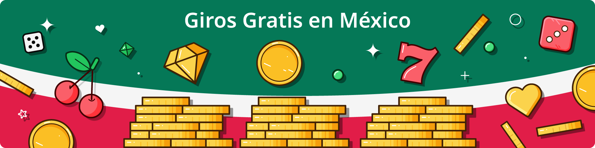 Giros Gratis en M&eacute;xico
