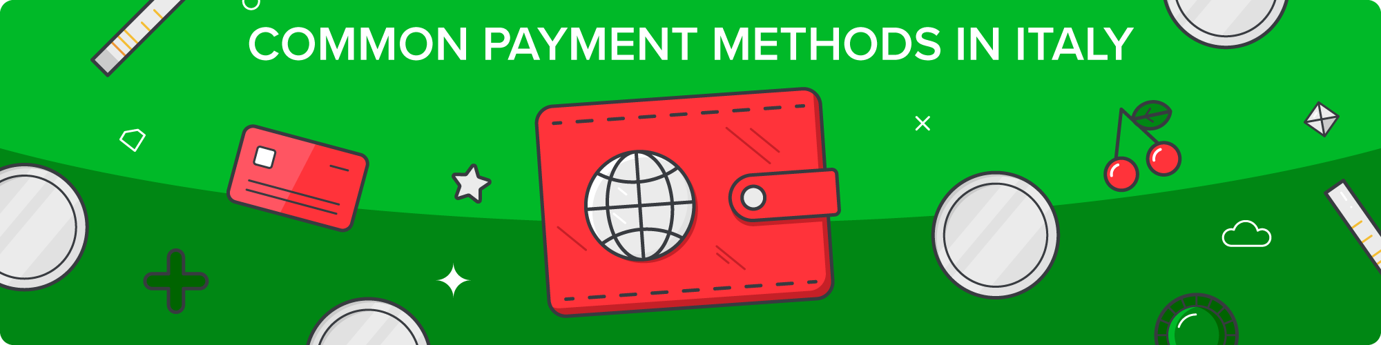 Payment methods in casinos in Italy