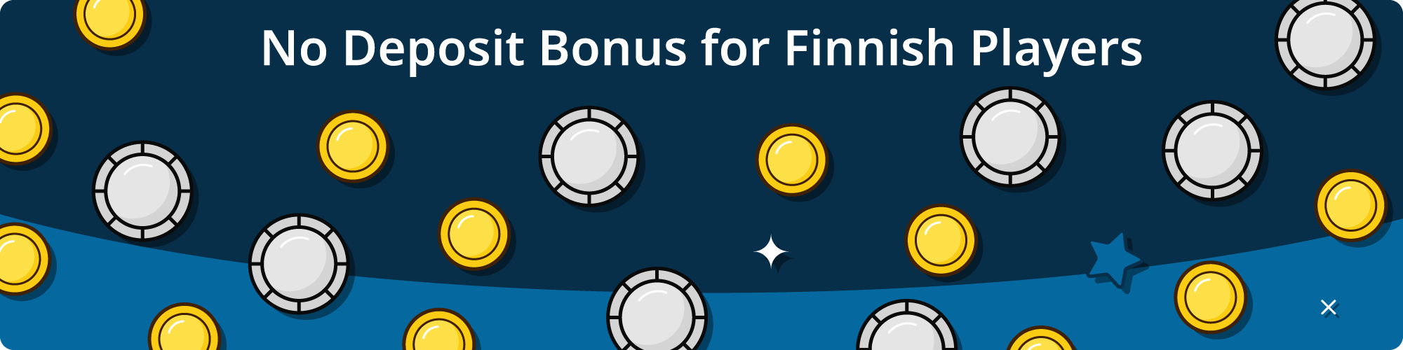 No Deposit Bonus in Finland