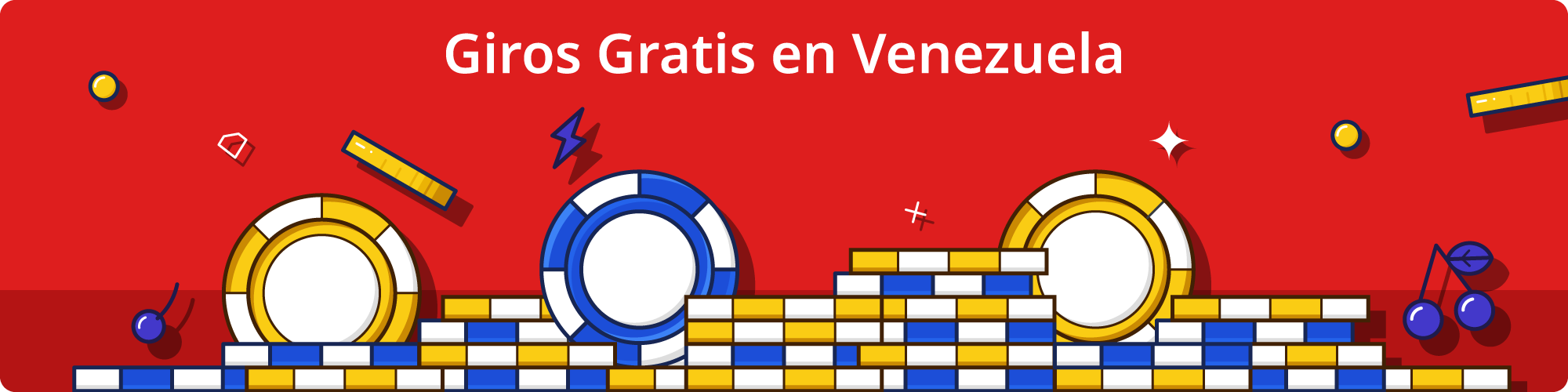 Giros Gratis en Venezuela