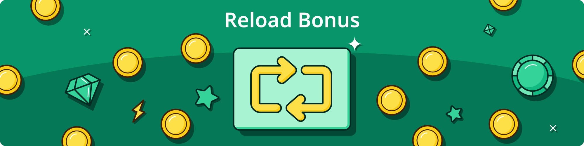 Reload bonuses