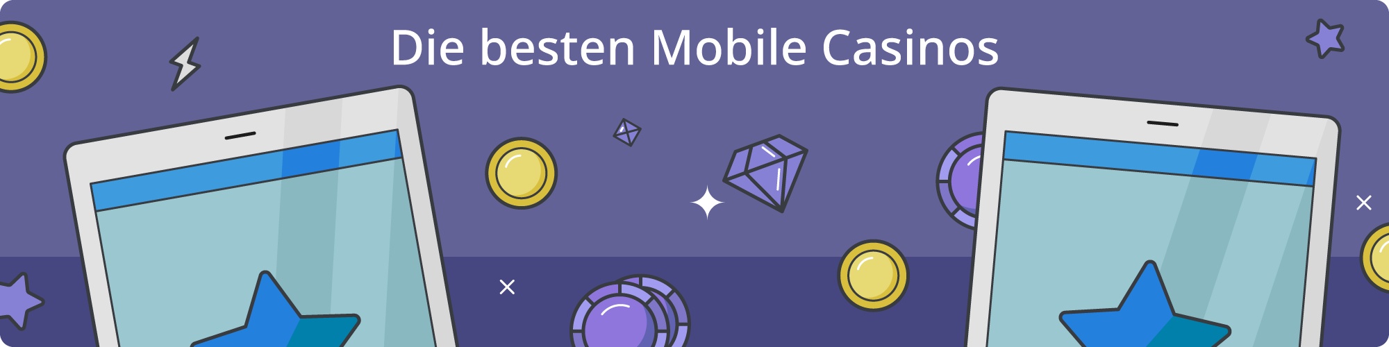 beste mobile casinos
