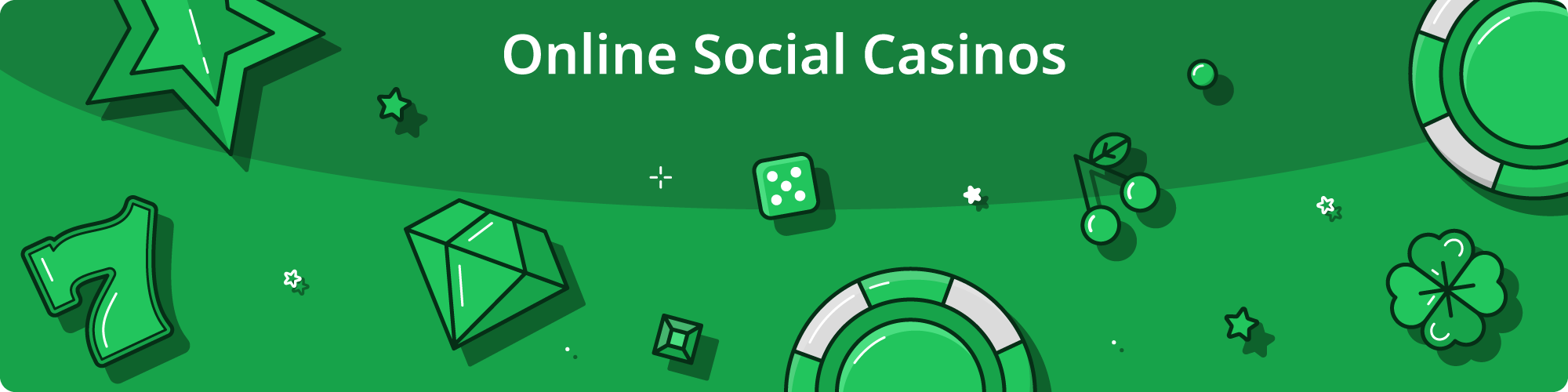 Top social casinos at AskGamblers