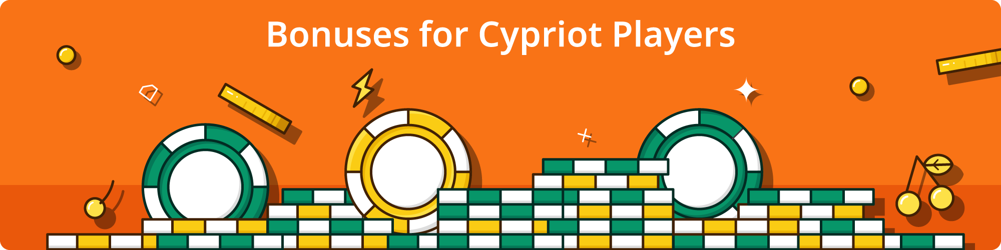 Best Online Casino Bonuses in Cyprus