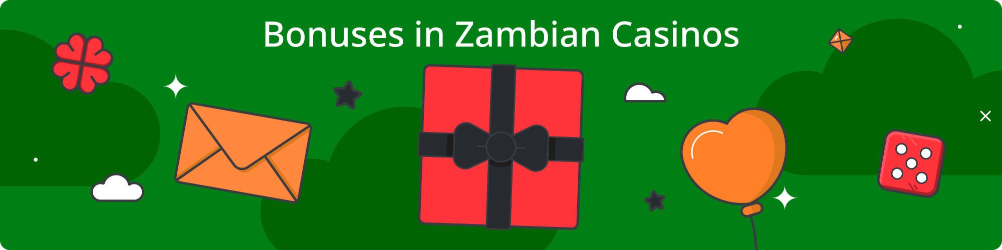 Casino Bonuses in Zambian Casinos