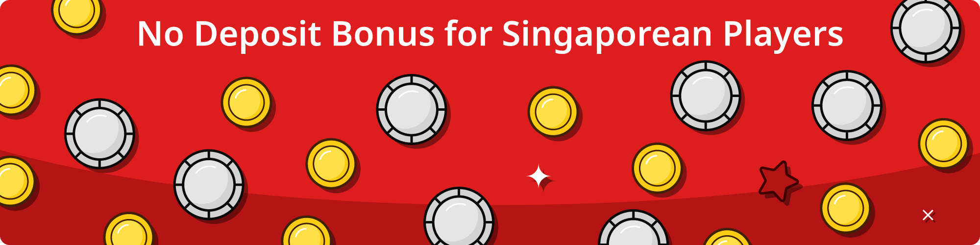 No Deposit Bonus in Singapore