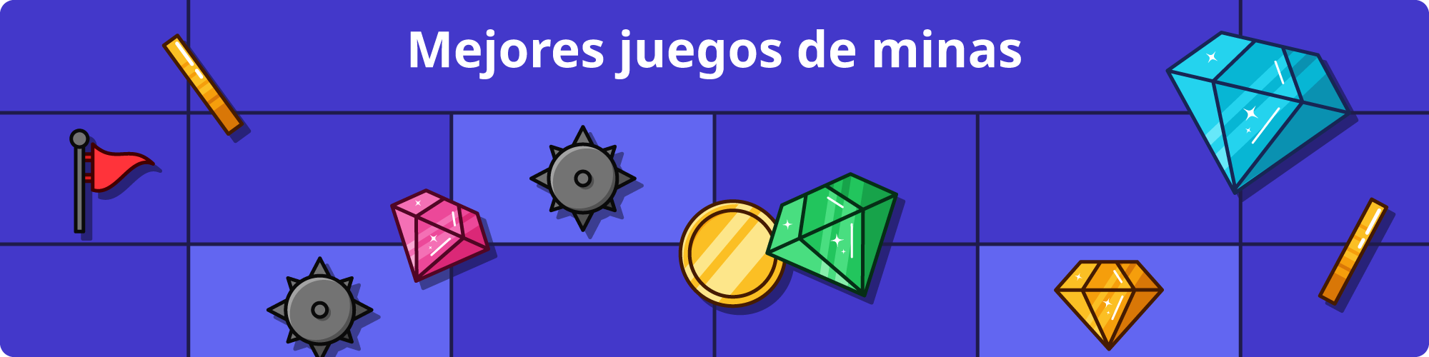 Mejores juegos de minas de casino