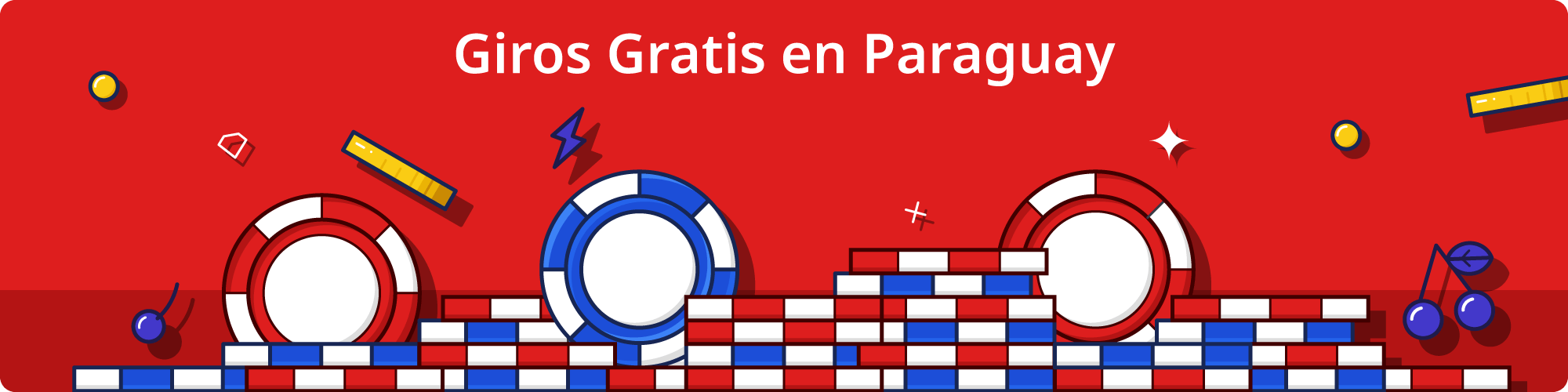 Giros Gratis en Paraguay