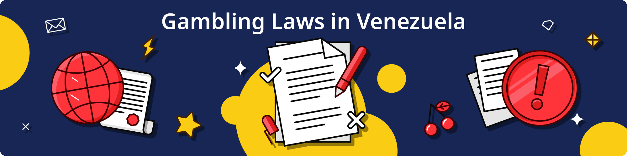 online gambling laws in venezuela